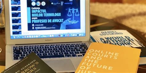 Tânăr avocat despre digitalizarea sistemului judiciar: ”lăsat 